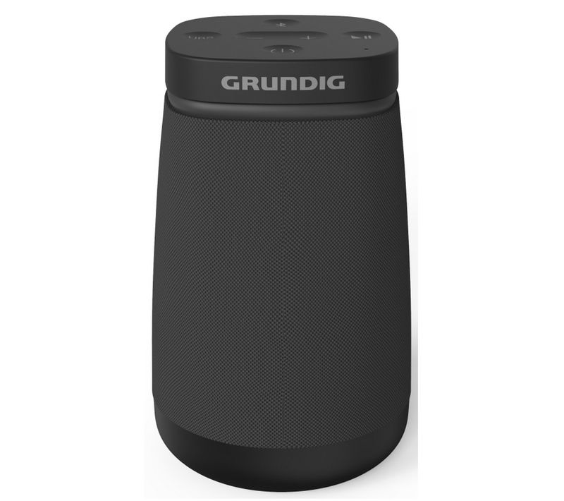 Enceinte Nomade Bluetooth Noir Portable360