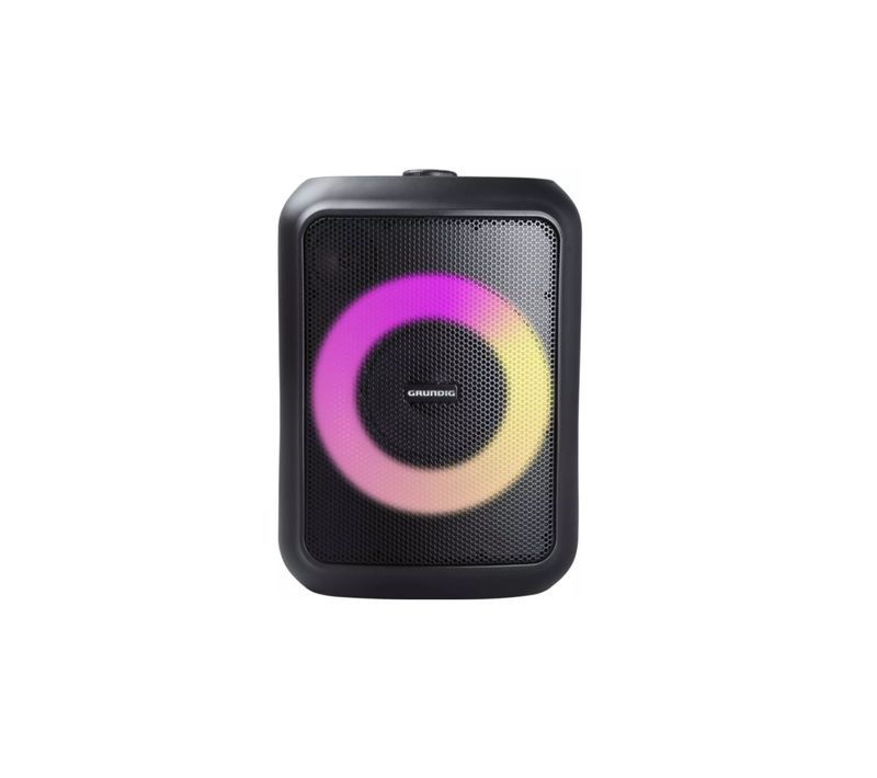 Enceinte Nomade Bluetooth Noir Partyhit