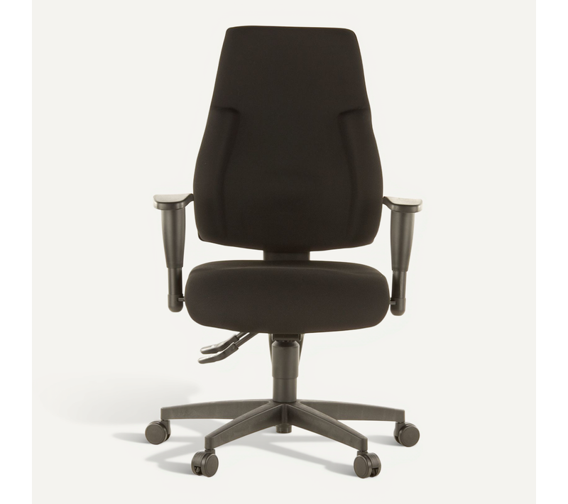 Siège De Bureau De Qualité Professionnelle Lady Sitness C Al.k2 Noir