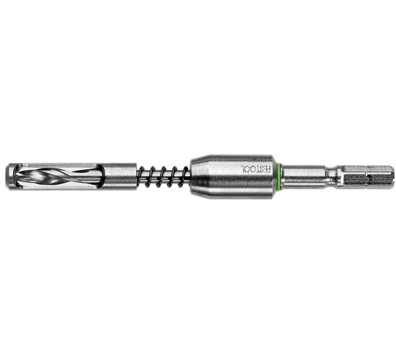 Foret De Centrage Zb Hs D 5 Euro Ce - Festool - 492525