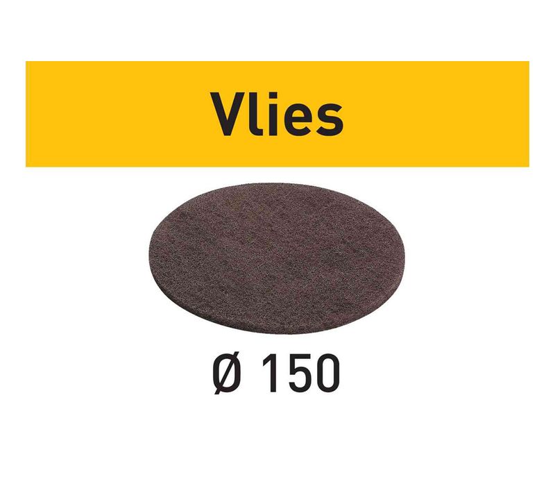 Abrasif Vlies Stf D150 Sf 800 Vl/10 - Festool - 201128