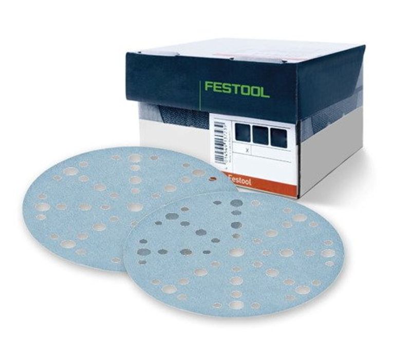 Disque Abrasif Granat Stf D150 / 48 D 150mm G100 - Festool - 575163