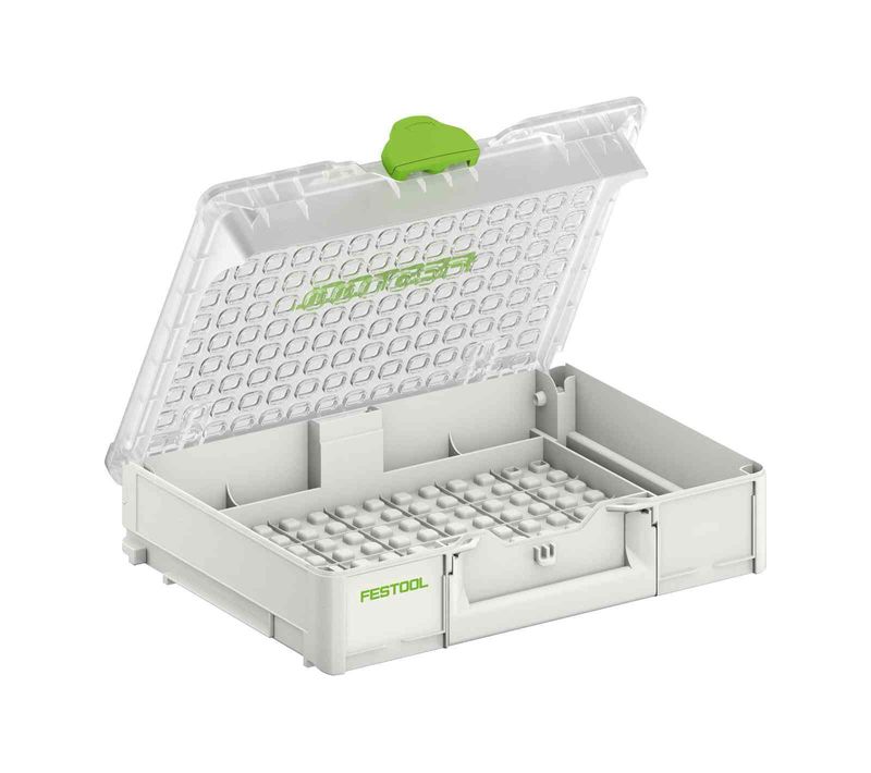 Coffret De Transport Systainer³ Organizer Sys3 Org M 89 - Festool - 204852