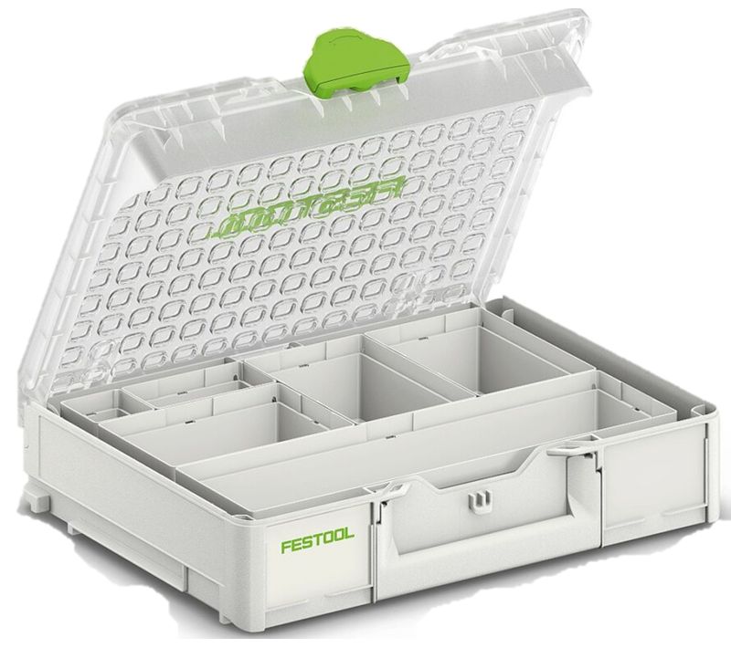 Systainer Organizer Sys3 Org M 89 6xesb - Festool - 204854