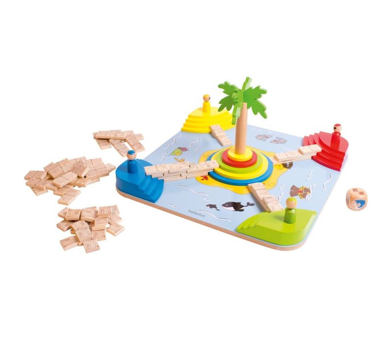 Tropicano Jeu De Société