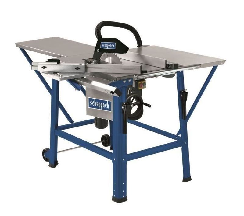 Scie Circulaire Sur Table Inclinable 2800w 315mm 2800 Tours/min