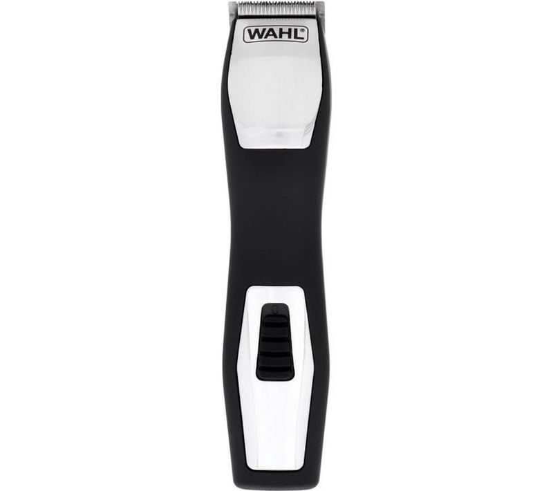 Groomsman Pro Tondeuse Multi-usage Sans Fil - 60 Min, 4 Têtes, Lame Carbone