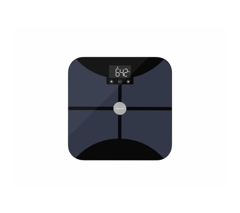 Balance D'analyse Corporelle Wifi et Bluetooth Bs 652 Connect 40502 Piles Incluses