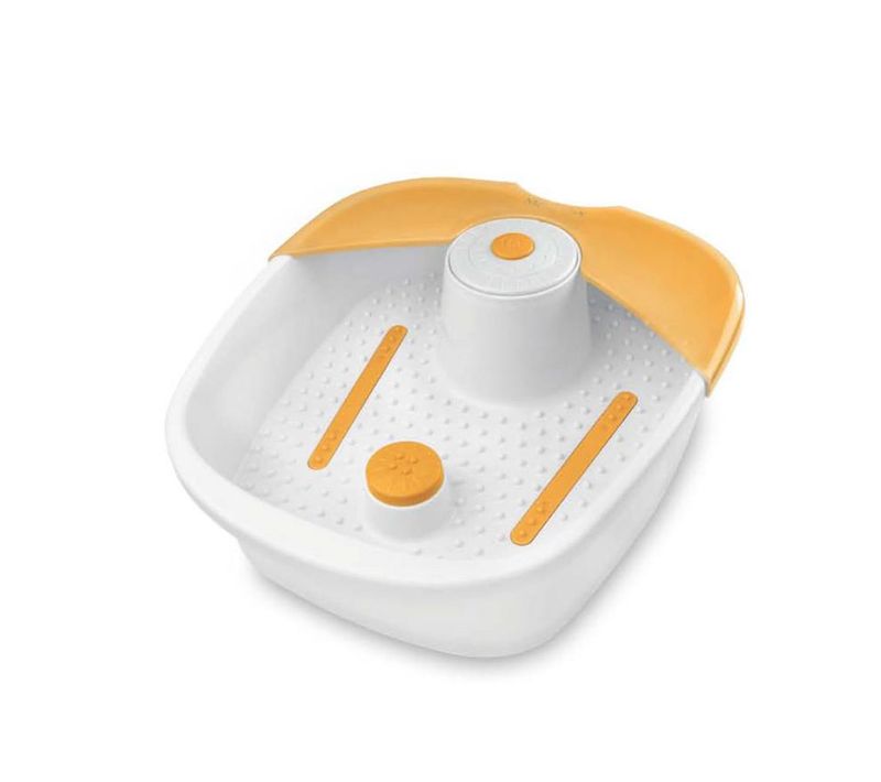 Balnéothérapie Masseur Pieds Fs 881 Blanc, Jaune