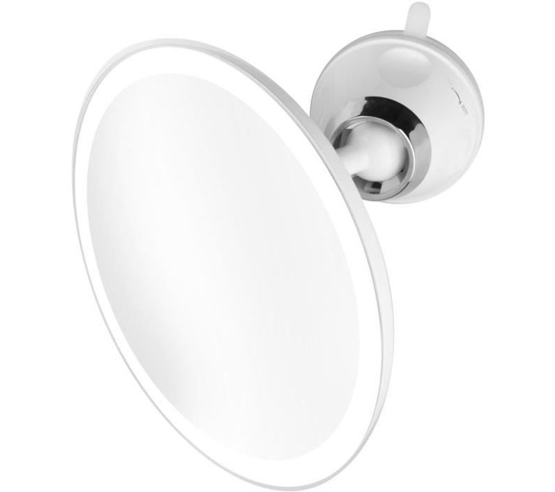 Miroir Cosmétique A LED Cm 850 Blanc