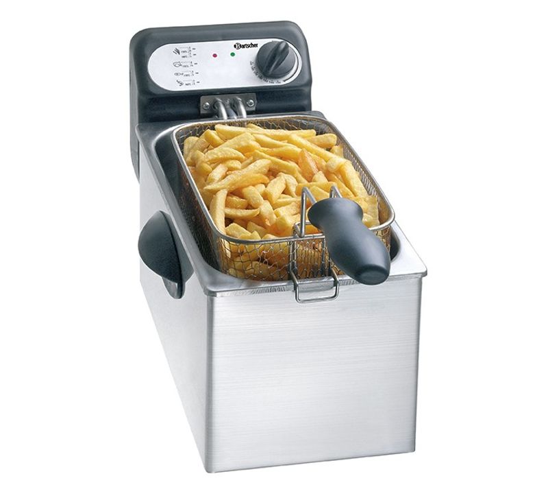 Friteuse Professionnelle - 3 Litres