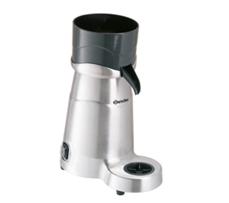 Presse Agrumes 150140 180 W Aluminium, Noir