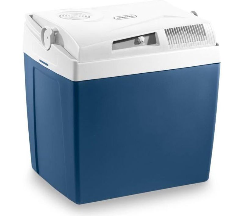 Glacière Thermoélectrique - Me 24 - Ac/dc - 12/230v - 23 L - Capacité De Refroidissement : 19°c