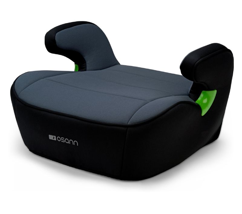 Siège Auto Réhausseur Junior  I-size 126-150 Cm - Noir