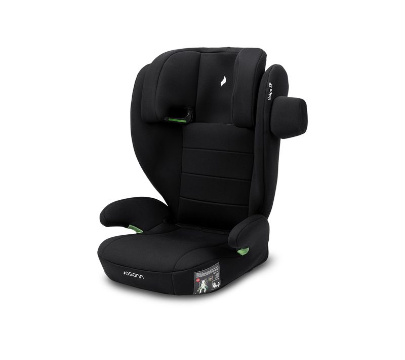 Siège Auto Enfant Volpo Sp I-size - 100-150 Cm - Noir