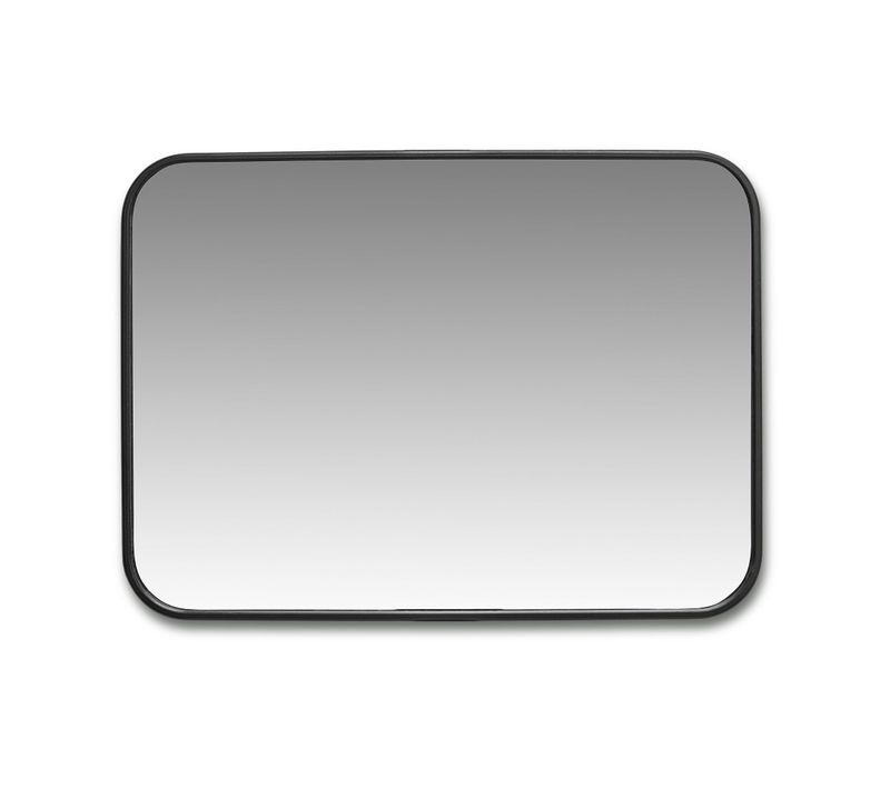 Miroir Voiture Bébé Pour Siège Arrière - Noir
