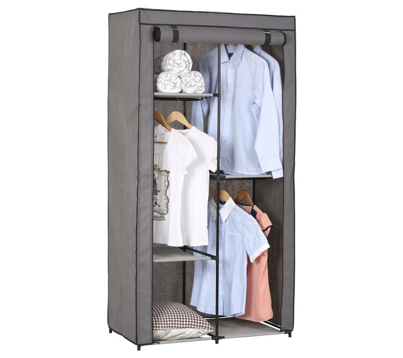 Garde-robe En Tissu Adam