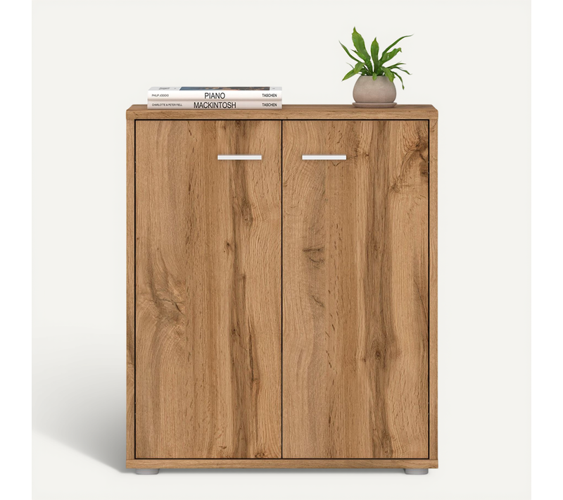 Buffet Salle À Manger Firmin L 60 Cm - Coloris Chêne Wotan