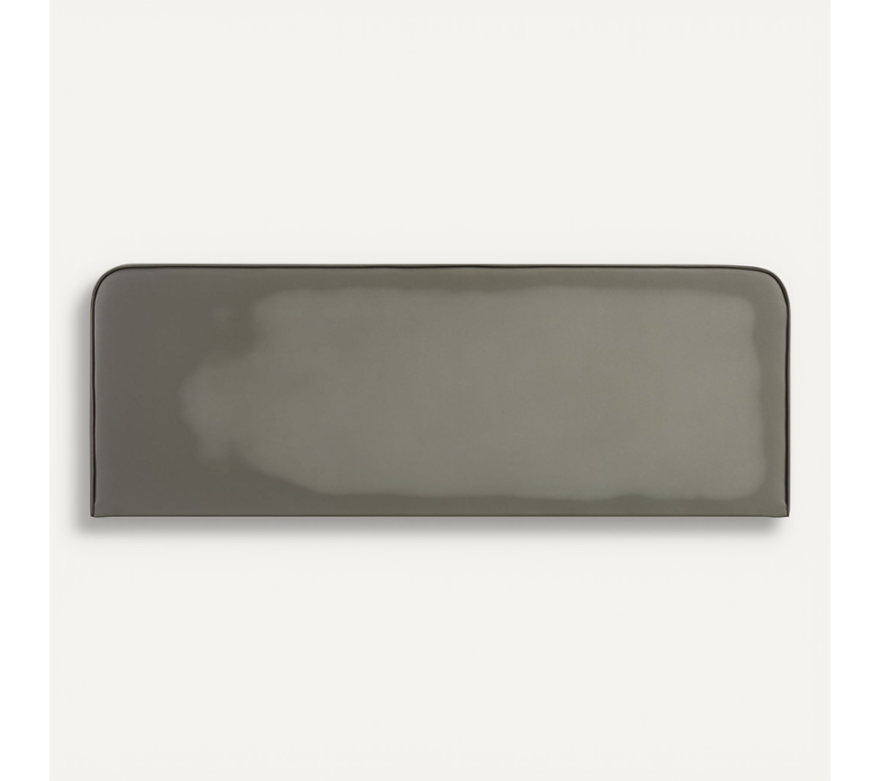 Tête De Lit Celest 160 Avec Fixation Murale - Gris