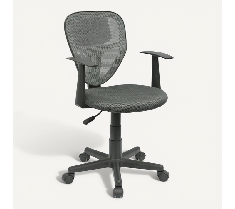 Chaise De Bureau Pour Enfant Studio, Gris