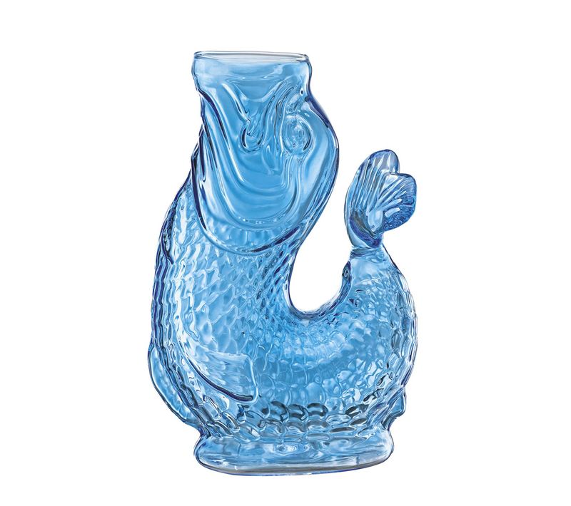 Carafe à Eau Nemo Bleue 1l En Verre