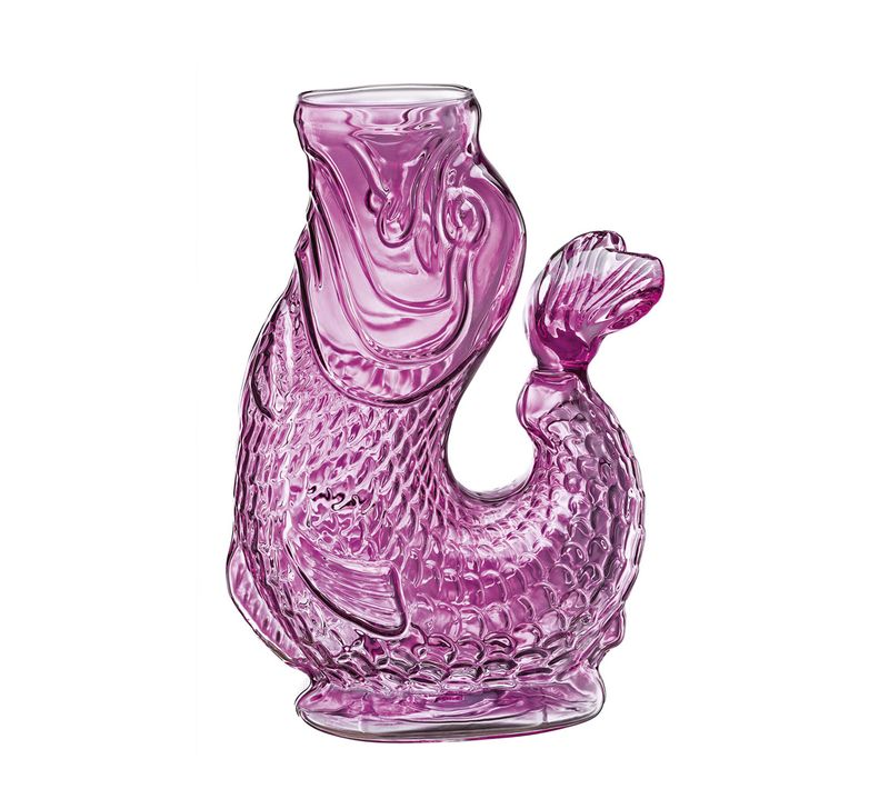 Carafe à Eau Nemo Violette 1l En Verre