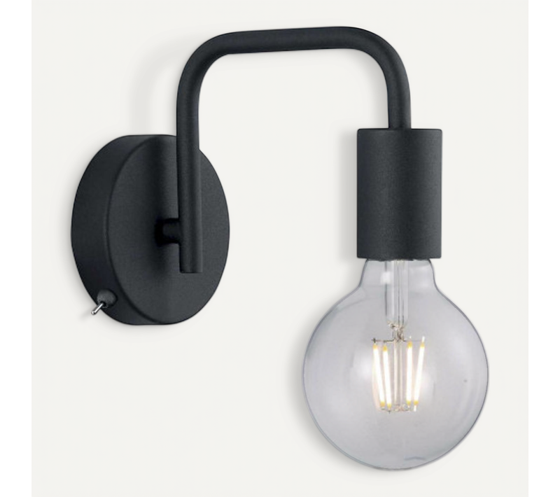 Lampe Murale Vintage Diallo