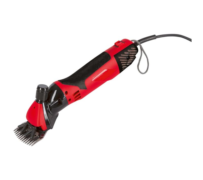 Tondeuse À Moutons Farmclipper Rouge