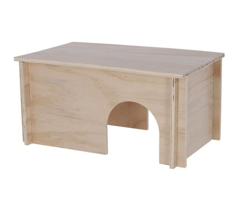 Maison Pour Rongeur - 81829 - 38 X 23 X 19 Cm