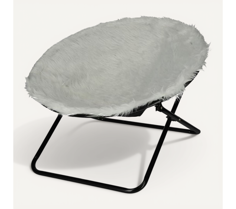 Lit Pour Chats Sharon Blanc 50 Cm 82593