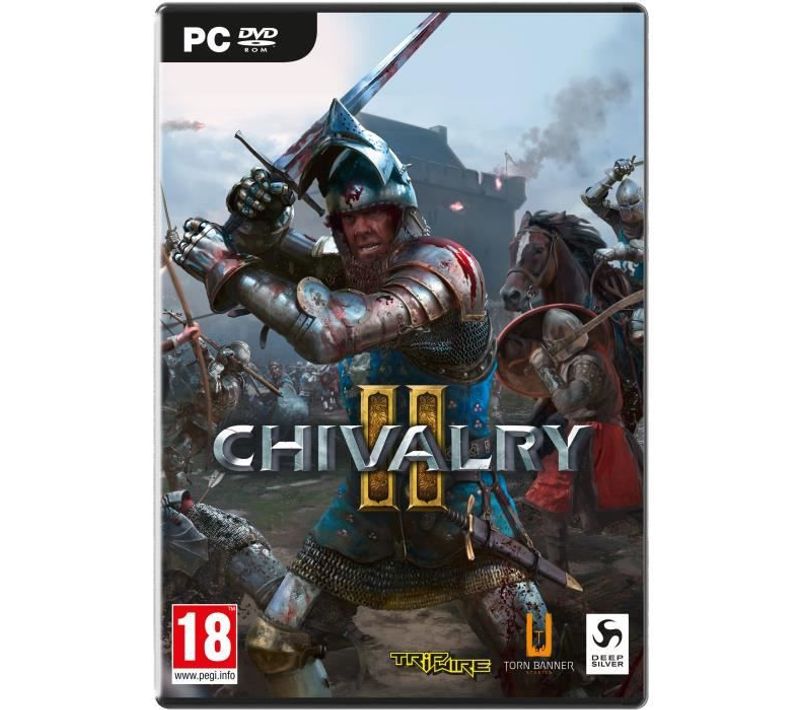 Chivalry 2 - Day One Edition Jeu PC