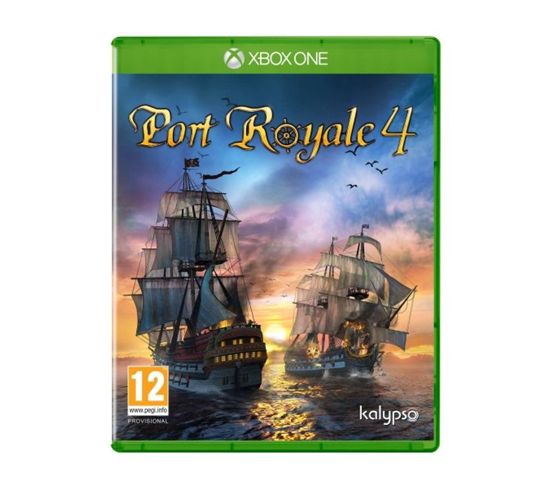 Jeu Vidéo Xbox One Port Royale 4