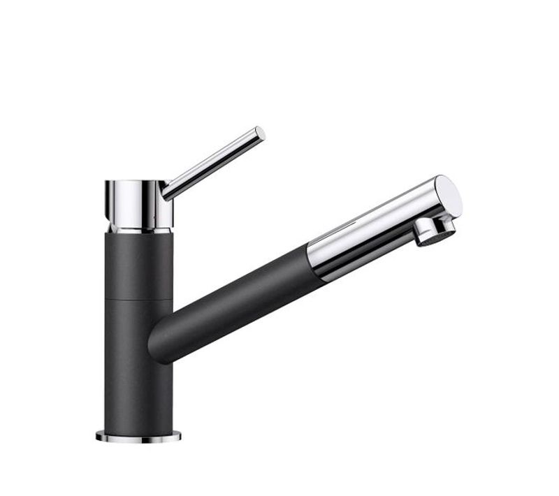 Robinet Douchette Blanco Kano-s Anthracite