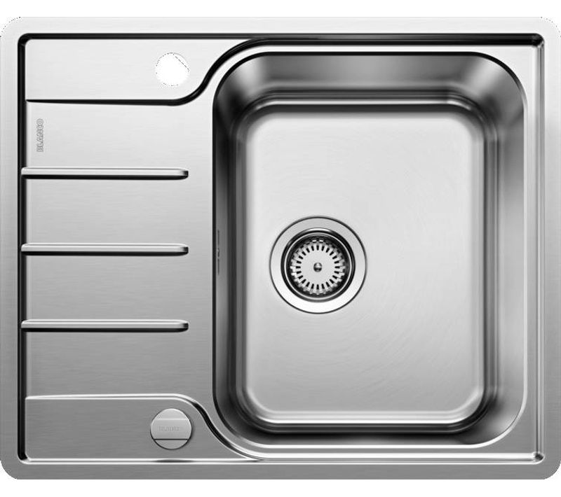 Evier Lemis 45s-if Mini Inox - 525114