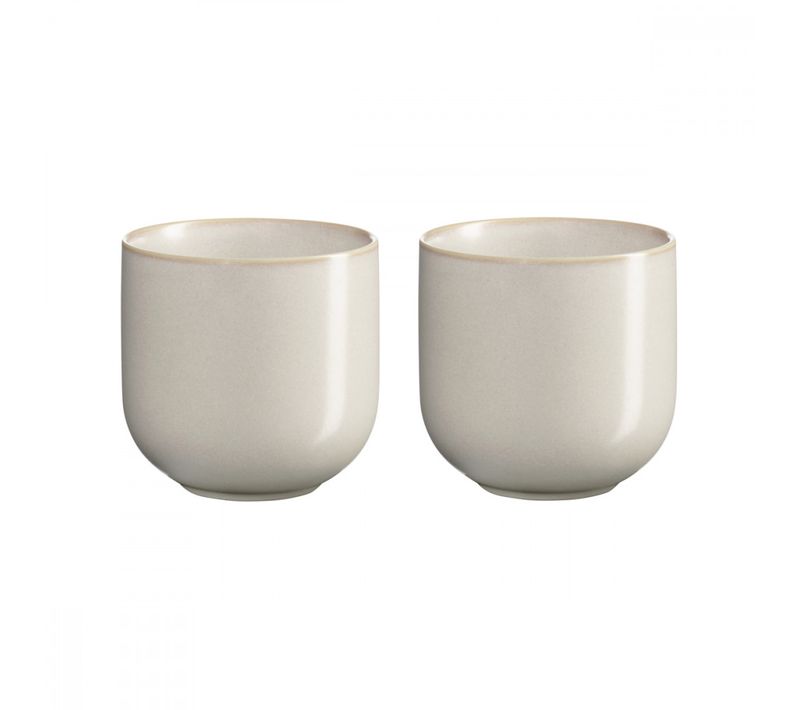 Set De 2 Tasses Coppa  Tofu