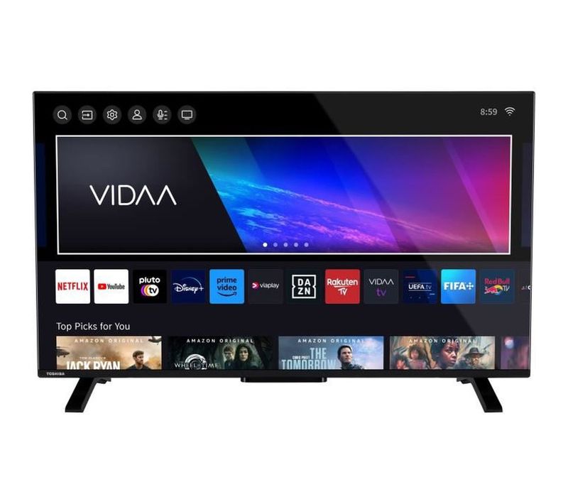 43ua2363dg - TV LED 43'' (108 Cm) - 4k Uhd 3840x2160 - Dolby Vision - TV Connecté Android