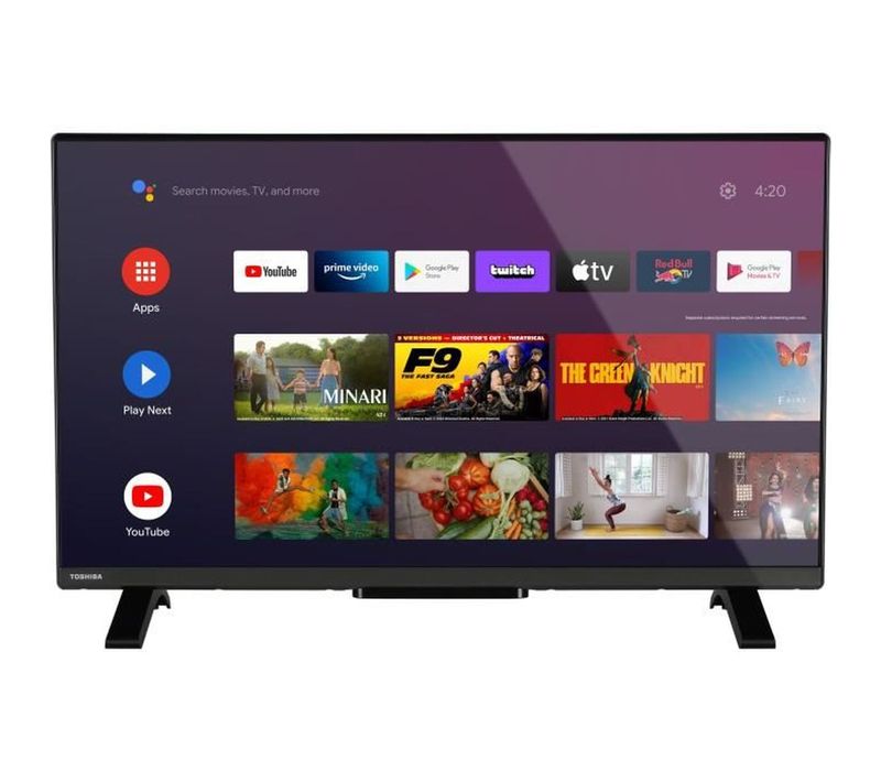 32LV2E63DG - TV LED 32'' (80 cm) - Full HD 1920x1080 - HDR10 - TV connecté Smart TV - 2xHDMI - WiFi