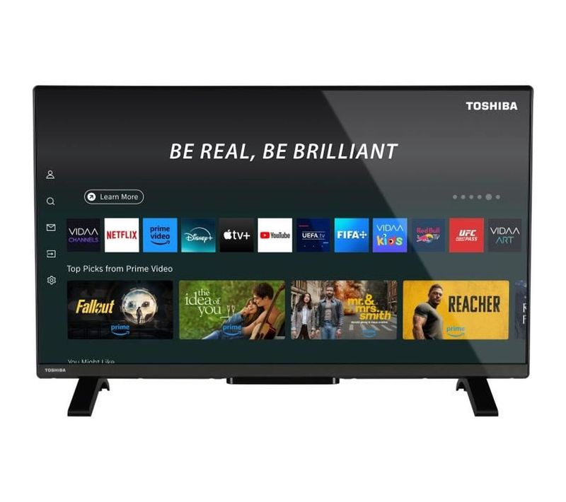 32qv2f63dg - Téléviseur QLED 32'' (80 Cm) - Full HD - Dts Virtual:x - Smart TV - 2xHDMI
