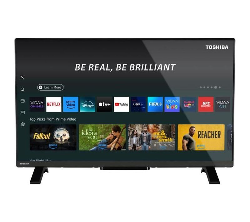 32wv2563dg - TV LED 32 (80 Cm) - HD 1366x768 - Smart TV - 2xhdmi - Wifi