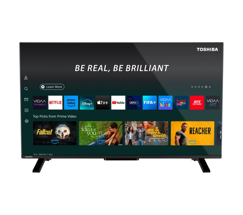 40lv2563dg - TV LED 40 (100 Cm) - Full HD 1920x1080 - Hdr - Smart TV - 2xhdmi - Wifi
