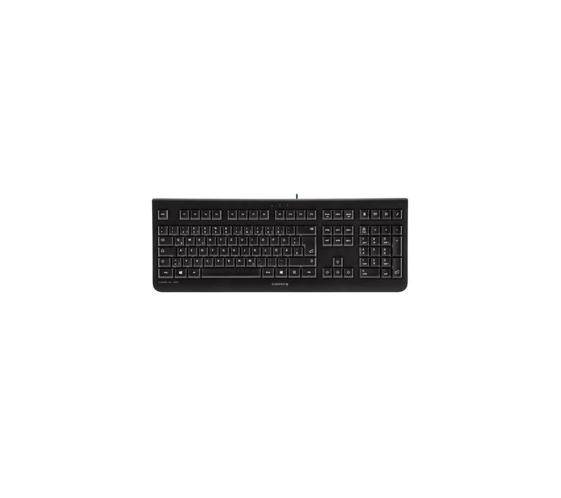 Clavier Kc1000 - Usb - Espagne - Noir