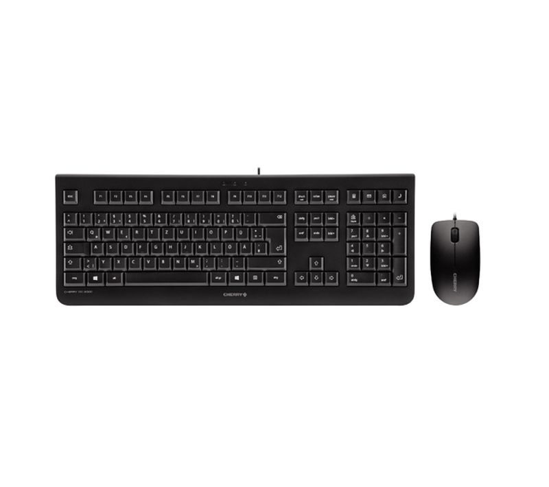 Clavier Dc 2000 Clavier Usb Espagnole Noir