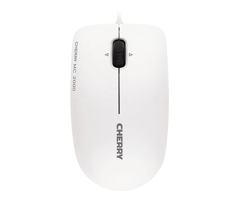 Souris Mc 2000 Souris Ambidextre Usb Type-a Ir LED 1600 Dpi