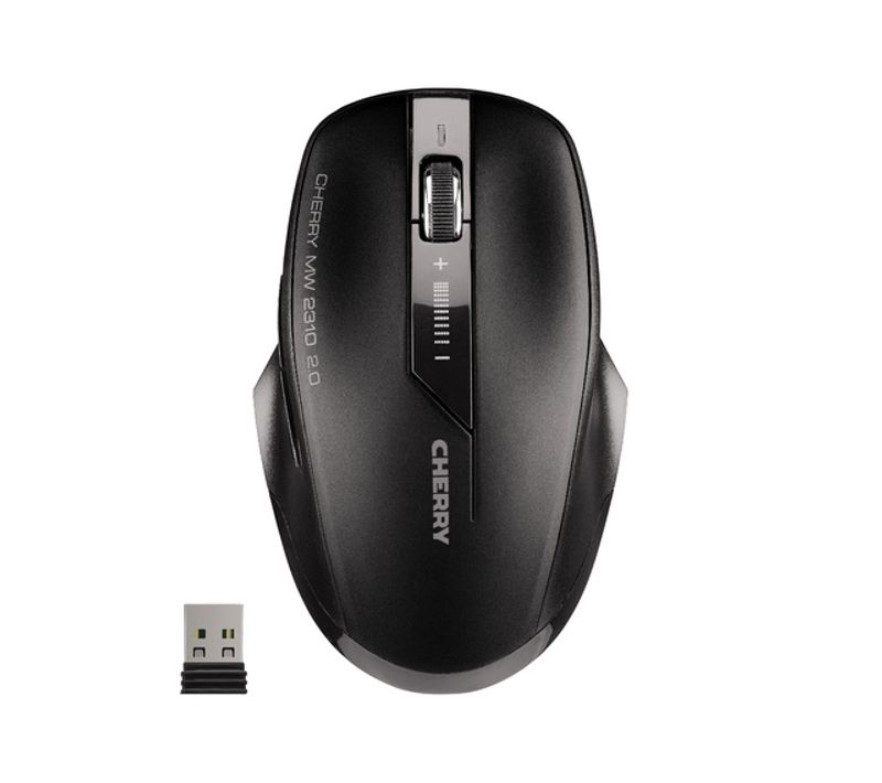 Souris Mw 2310 2.0 Souris Ambidextre Rf Sans Fil Optique 2400 Dpi