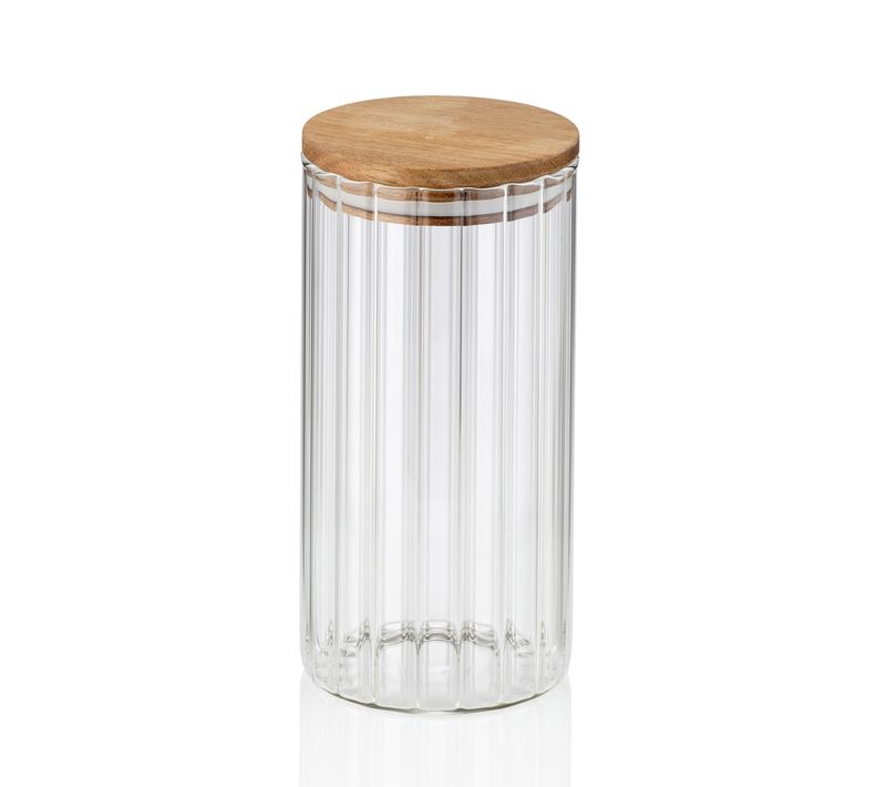 Bocal Hermétique Dorothea 0,9l En Verre