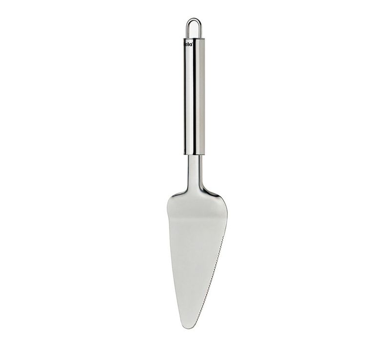 Pelle à Tarte Rondo 27 Cm En Acier Inoxydable (inox)