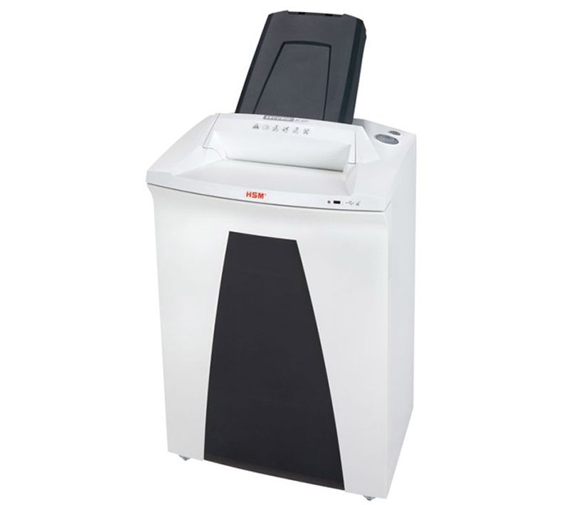 Destructeur De Documents 14-16 Feuilles Coupe En Particule 4,5mm Avec Chargeur - 2103111 Hsm Af500