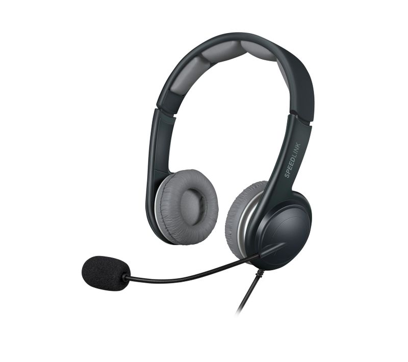 Casque Speedlink Sonid USB Pour PC