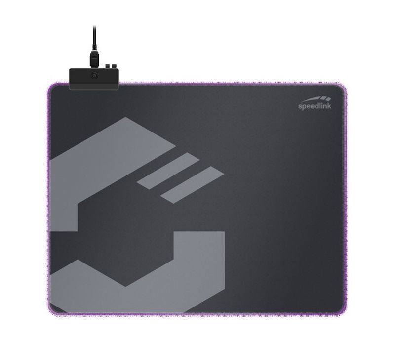 Tapis De Souris Gaming Levas LED Speedlink