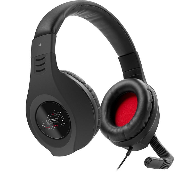 Casque Gaming Speedlink Coniux Stéréo PC, Ps5, PS4, Xbox Series, Switch